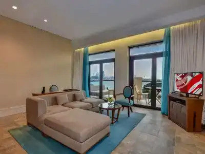 Sofitel The Palm, Дубай, Курорт и Спа - 78