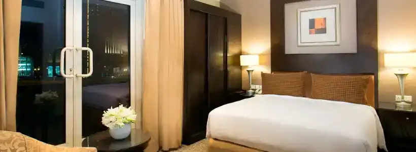 Swissôtel Al Murooj Dubai - 36