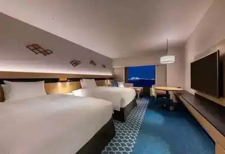 Hilton Tokyo Bay - 53