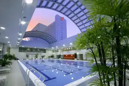 Sheraton Miyako Osaka - 24