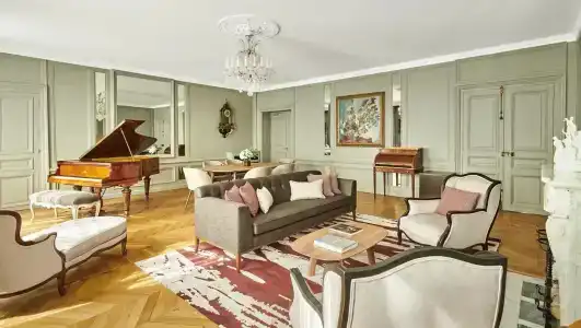 Hôtel Lancaster Paris Champs-Elysées - 67