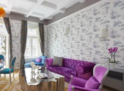 Aria Budapest by Library Collection - 83