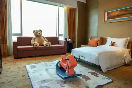 Crowne Plaza Nanjing Jiangning, An Ihg - 46