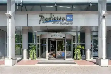 Radisson Blu Latvija Conference & Spa, Riga - 0
