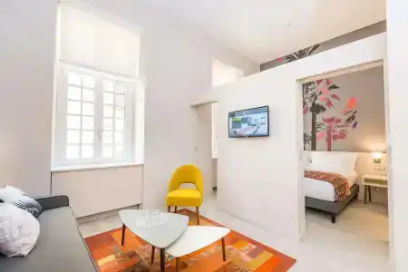 Palais Saleya Boutique hôtel - 35
