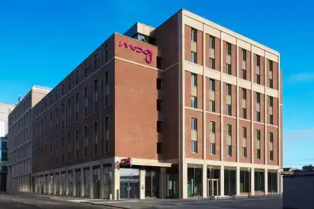 Moxy Edinburgh Fountainbridge - 0