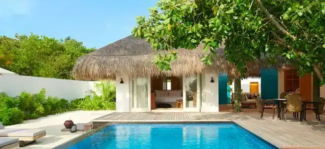 Sirru Fen Fushi Private Lagoon Resort - 66