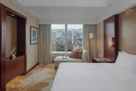 Radisson Blu Shanghai New World - 88