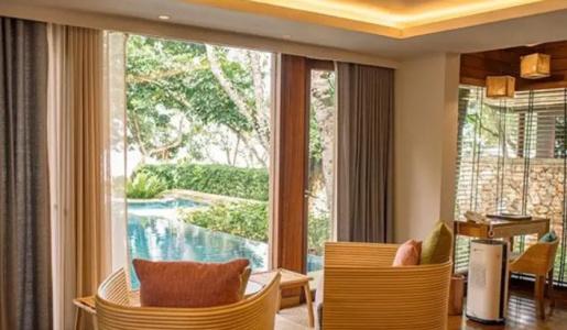 The Tubkaak Krabi Boutique Resort - Sha Extra Plus - 100