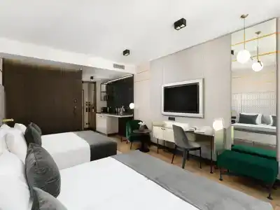Emerald Downtown Suites - 45
