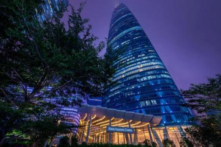 Four Seasons Guangzhou - 25