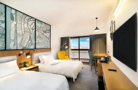 Le Meridien Abu Dhabi - 27
