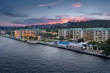 Çırağan Palace Kempinski Istanbul - 26