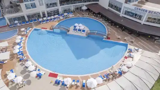 Cenger Beach Resort Spa - All Inclusive - 18