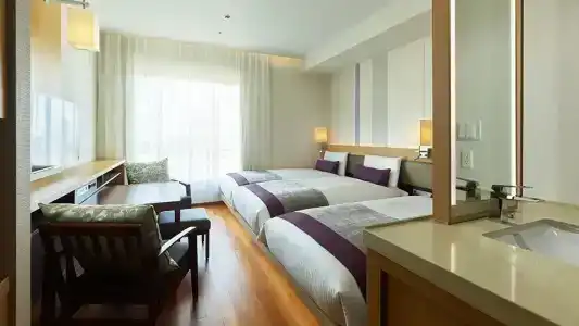 Mitsui Garden Osaka Premier - 28