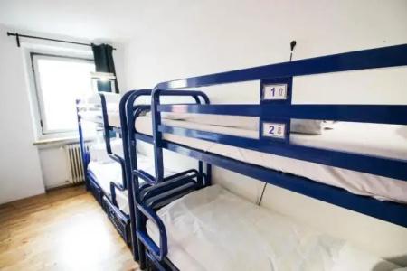 The 4You Hostel & Munich - 78