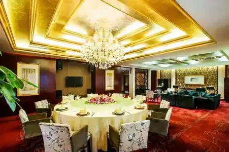 Crowne Plaza Beijing Zhongguancun, An Ihg - 20