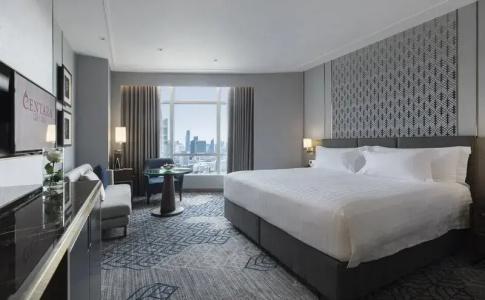 Centara Grand At Centralworld - Sha Extra Plus Certified - 44