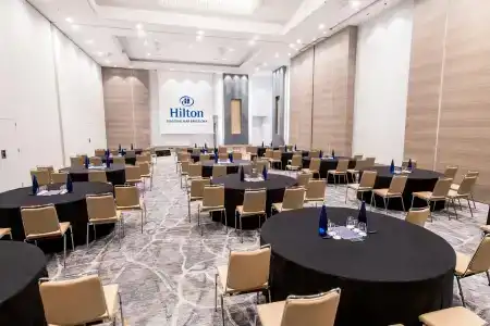 Hilton Diagonal Mar Barcelona - 34