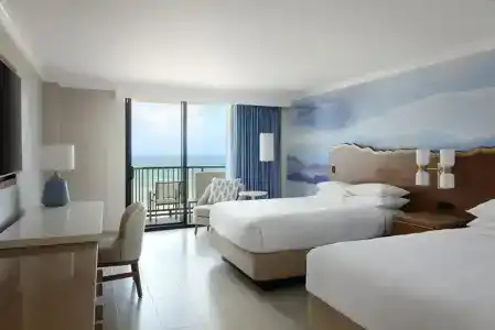 Fort Lauderdale Marriott Harbor Beach Resort & Spa - 57