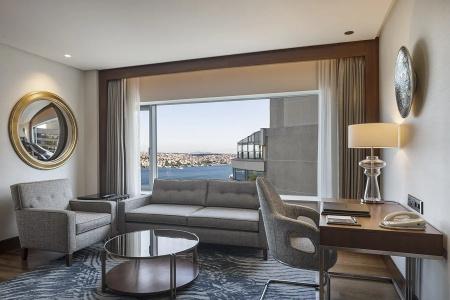 Conrad Istanbul Bosphorus - 92