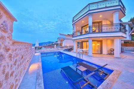 Samira Resort & Aparts & Villas - 124