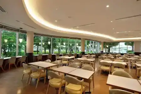 Tokyo Bay Ariake Washington - 16