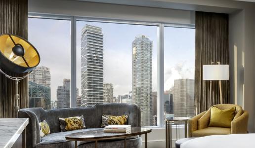 The Ritz-Carlton, - 64