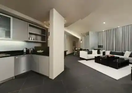 The Boulevard Arjaan by Rotana - 44