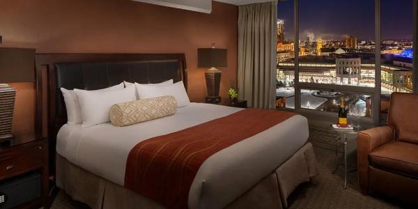 Sheraton Downtown - 46