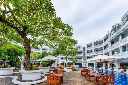 Andaman Seaview, Karon Beach - Sha Plus - 21