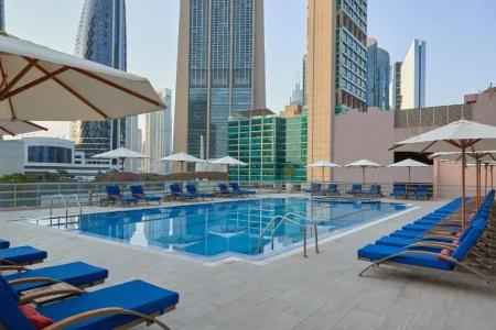 Rose Rayhaan by Rotana - Dubai - 21
