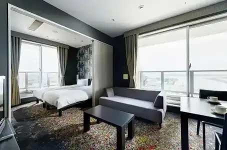 Sotetsu Grand Fresa Tokyo-Bay Ariake - 75