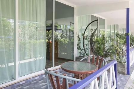 Jazz U Garden Resort - 75