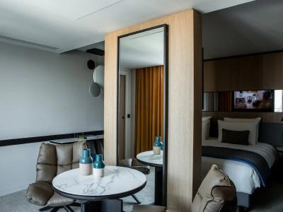 Mercure Paris 17 Batignolles - 53