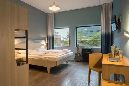 MEININGER Amsterdam City West - 10