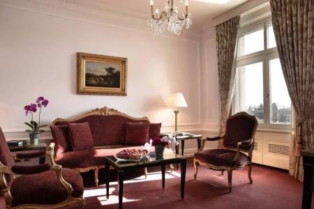Bellevue Palace Bern - 78
