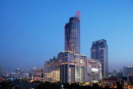 Centara Grand At Centralworld - Sha Extra Plus Certified - 0