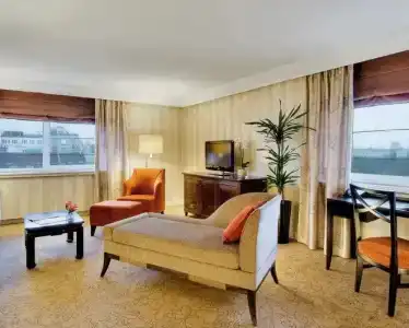 Intercontinental Wien, An Ihg - 66
