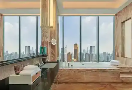 Hilton Guangzhou Tianhe - 53