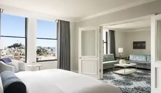 The Ritz-Carlton, San Francisco - 63
