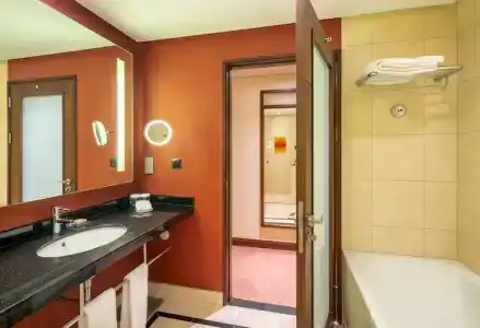Hilton Warsaw City - 72