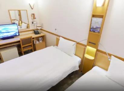 Toyoko Inn Tokyo Nihombashi Ningyocho - 37
