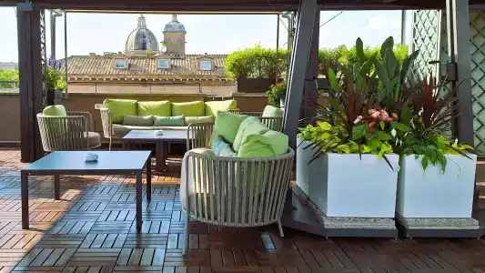 Indigo Rome - St. George, An Ihg Hotel - 22
