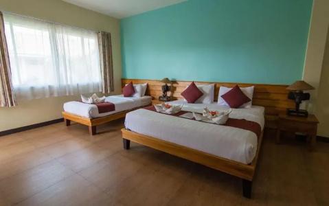 Good Times Resort -Sha Extra Plus - 64