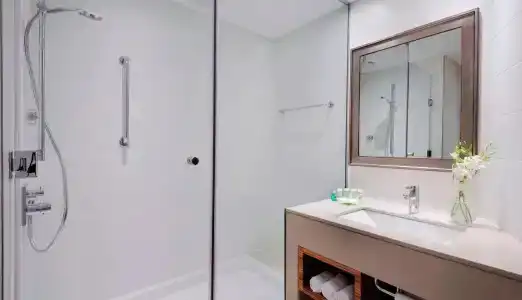 Courtyard by Marriott World Trade Center, Abu Dhabi - 24