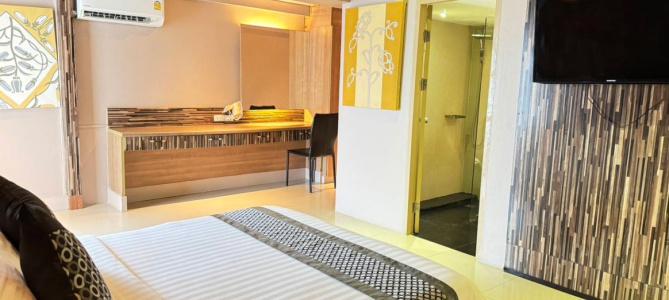 Patong Heritage Phuket - Sha Extra Plus - 50