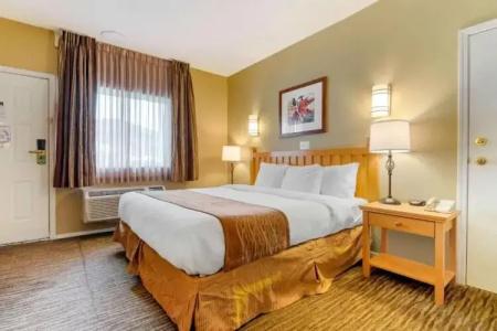 Econo Inn & Suites - - 48