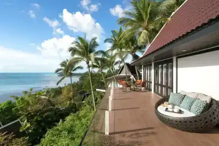 Intercontinental Koh Samui Resort, An Ihg - Sha Extra Plus - 0