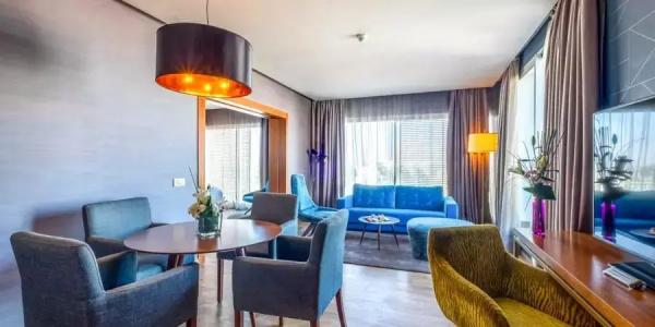 Barcelo Anfa Casablanca - 66